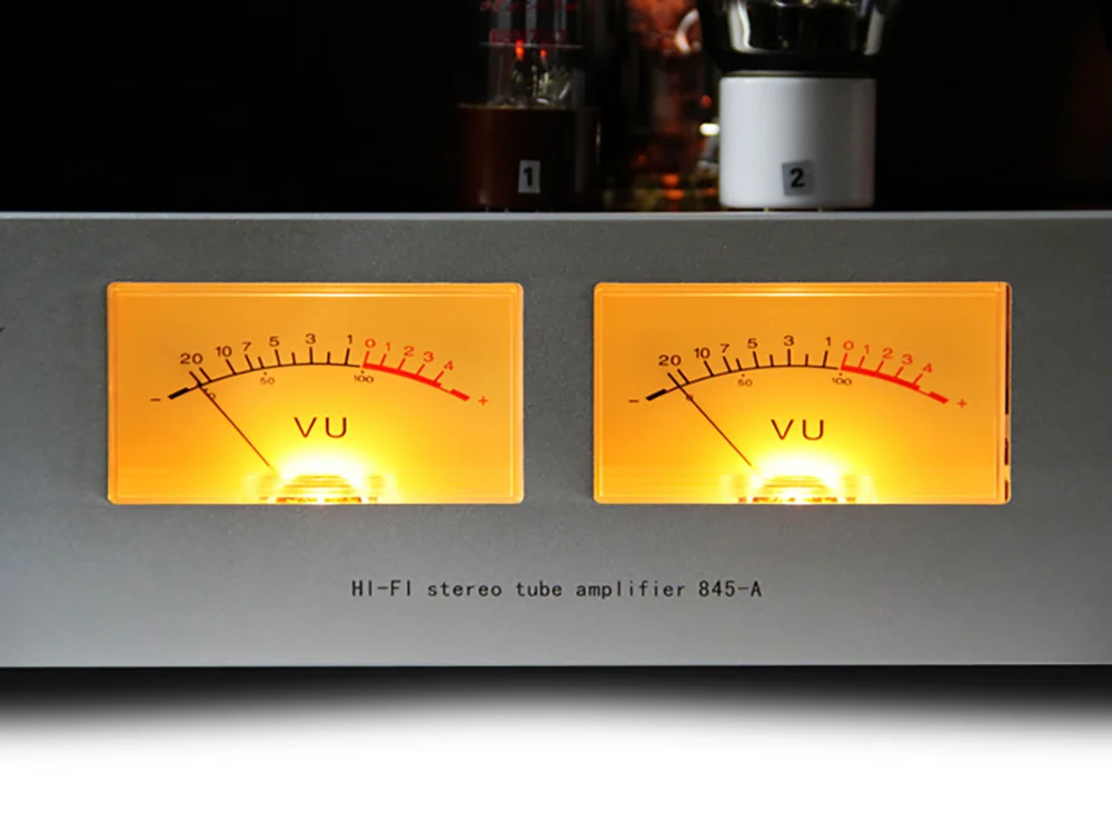 300B 6SN7 845 класса A HIFI ламповый усилитель 25 Вт + | Электроника