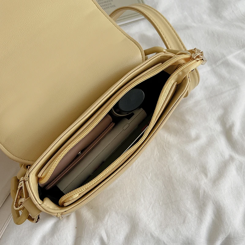 

2020 New Weave Bag for Women Plaid Handbag Small Square Tote Bag Casual Lady Shoulder Bags Female Chain Crossbody Bag Sac A Main