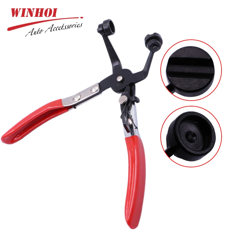 Зажим для шланга автомобильной трубы инструмент подачи топлива зажим