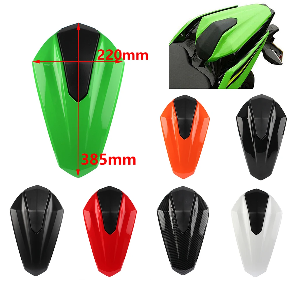 Чехол на заднее сиденье для Kawasaki Ninja 400 Z400 2018 2019 2020 Ninja400 ABS/KRT задний мотоцикла