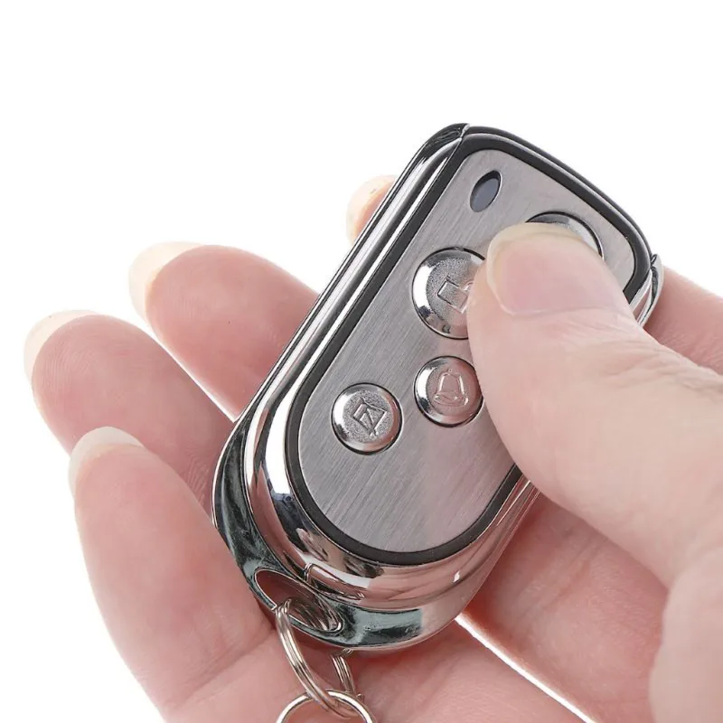 Копия пульта дистанционного управления металлический Дубликатор клонирование