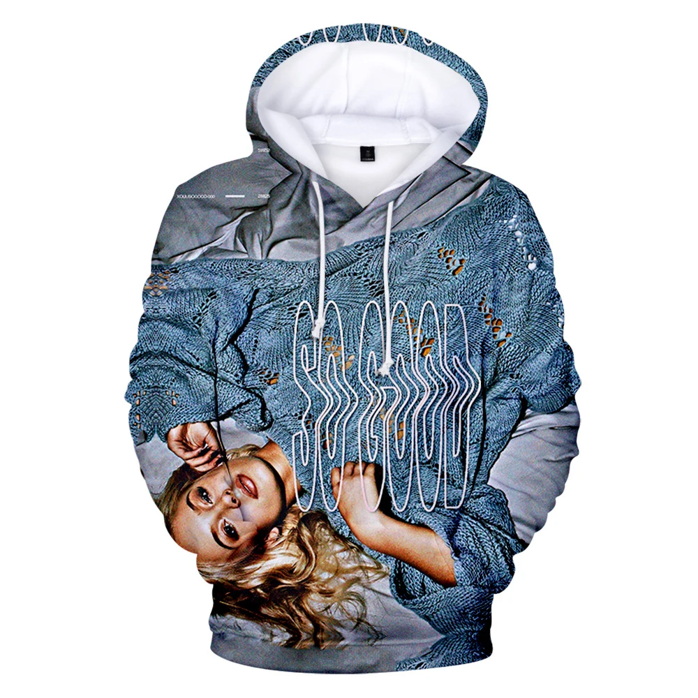 

Лидер продаж, толстовка с капюшоном Larsson, 3D Толстовка для мужчин и женщин, Свитшот унисекс, уличная одежда, Шведский певец 2020, одежда Larsson 4XL