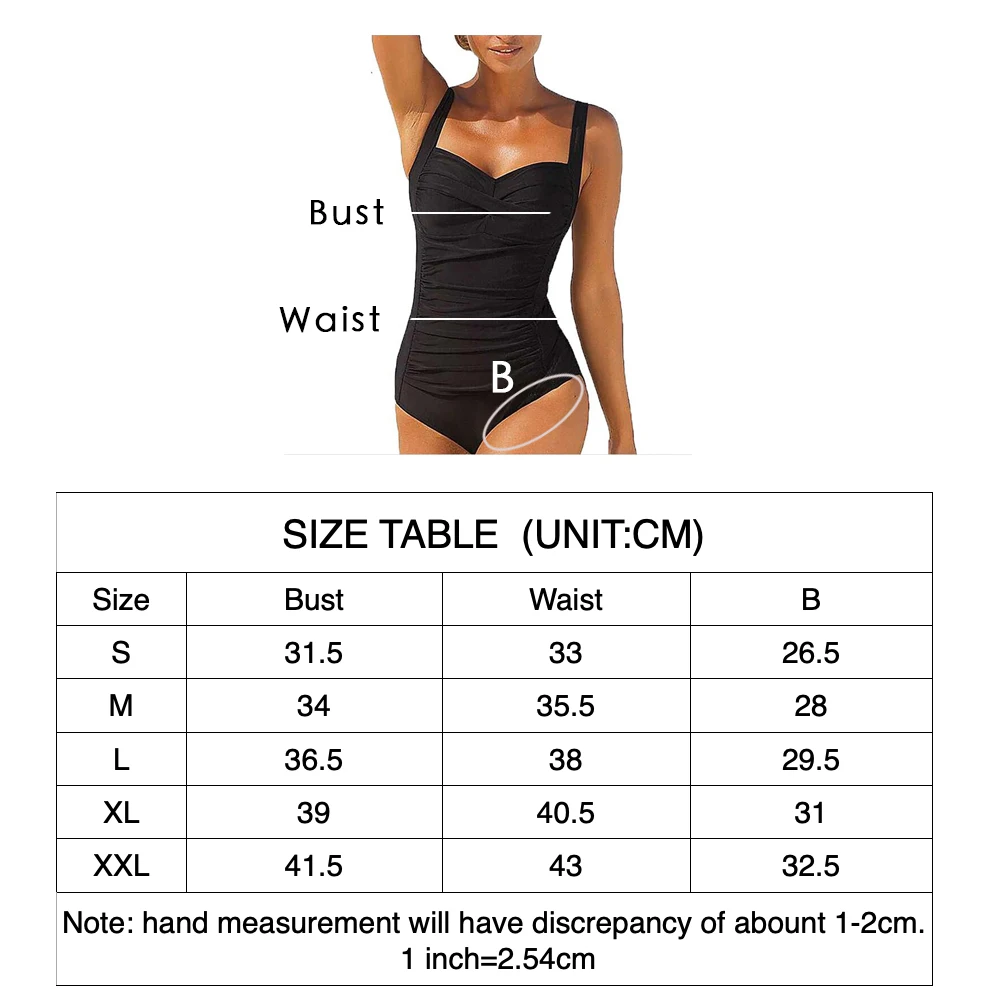 Женский слитный купальник с рюшами купальный костюм Монокини|Комбинезоны| |