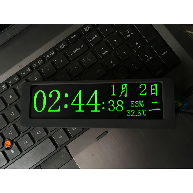 3,12/5,5 дюймов OLED музыкальный дисплей спектра автомобиля Голосовое управление VU измерительный усилитель микрофон 8 дисплеев эффекты раз