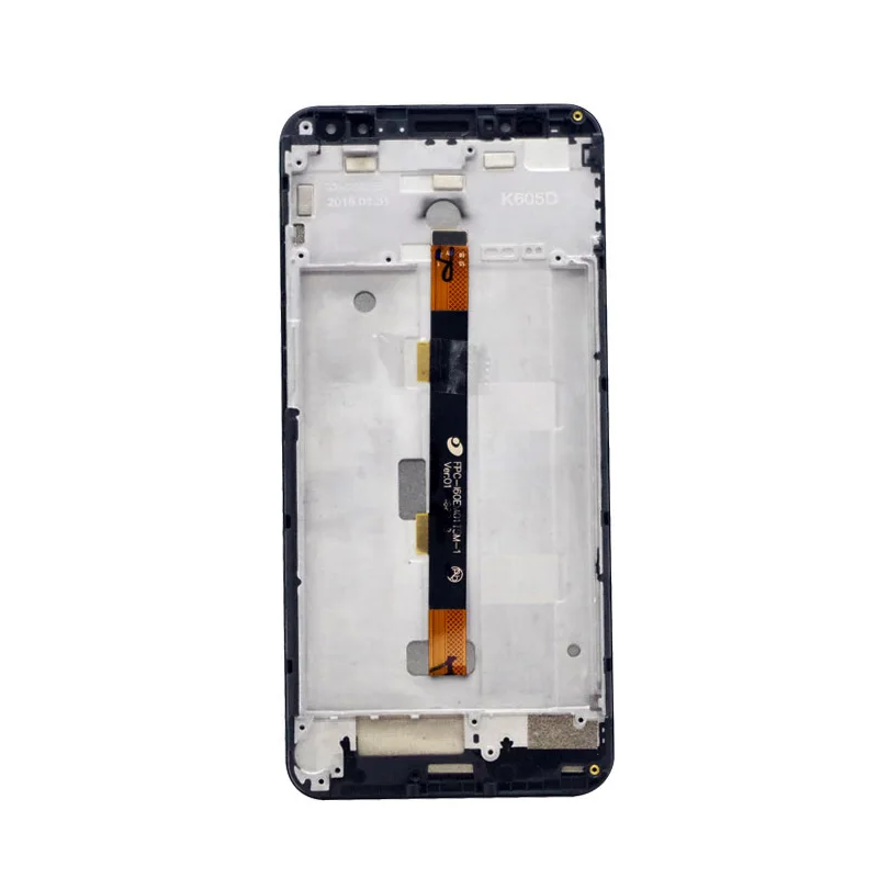 ЖК-дисплей и сенсорный экран для Ulefone Power 3 100% оригинал запасные части в сборе 6 0