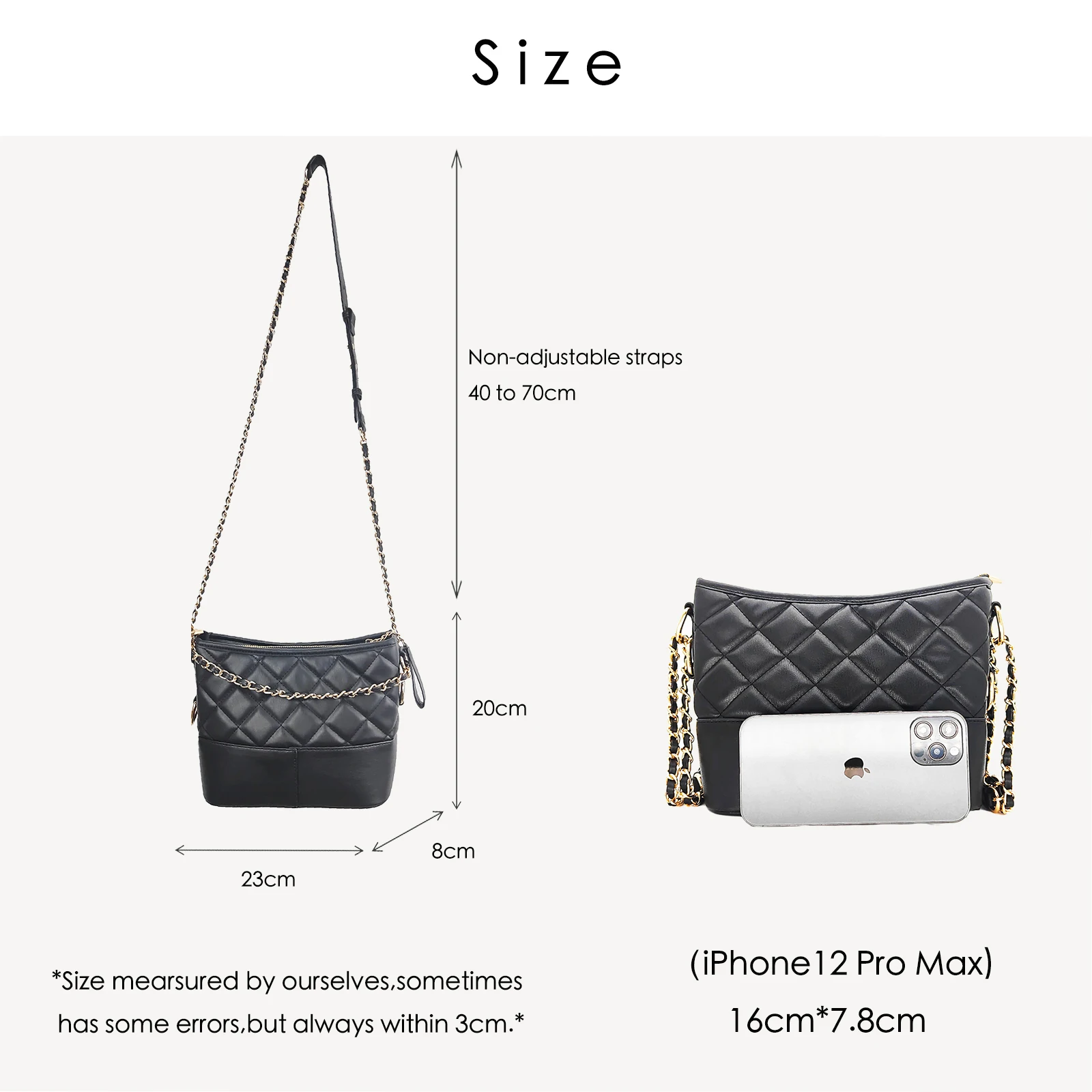 

Fashion Designer Luxury Crossbody Bags for Women Female 2021Hot Sale Spring PU Barrel-shaped Soft Brand Metal Bags Free Shipping