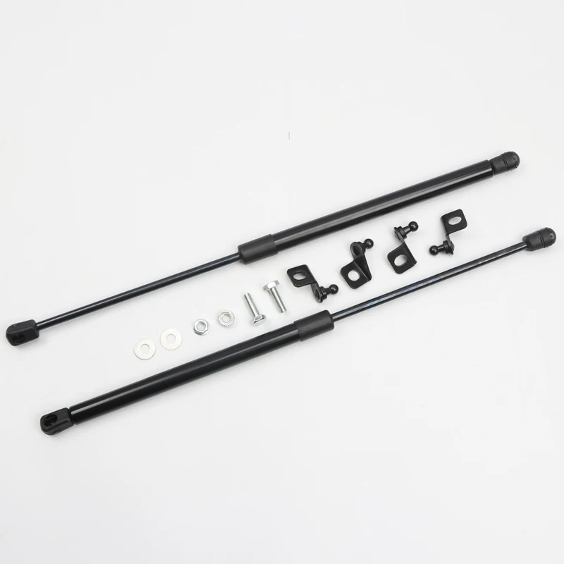 For Jeep Renegade 2016 2017 2018 2019 Hood Cover Hydraulic Rod Strut Telescopic Engine Lift Support 2pcs Car Styling | Автомобили и