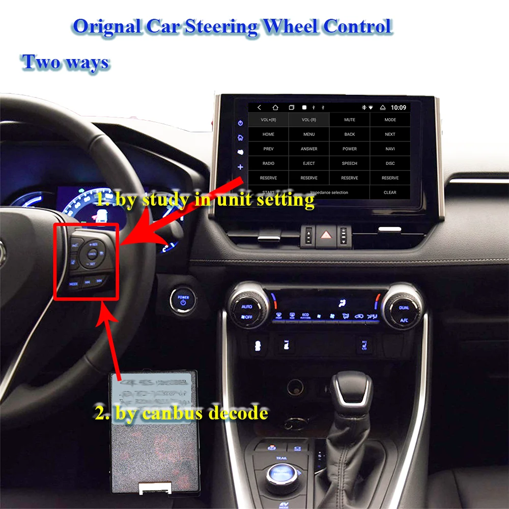 автомагнитола Четырехъядерный Android автомобиль dvd плеер gps навигация радио Лада