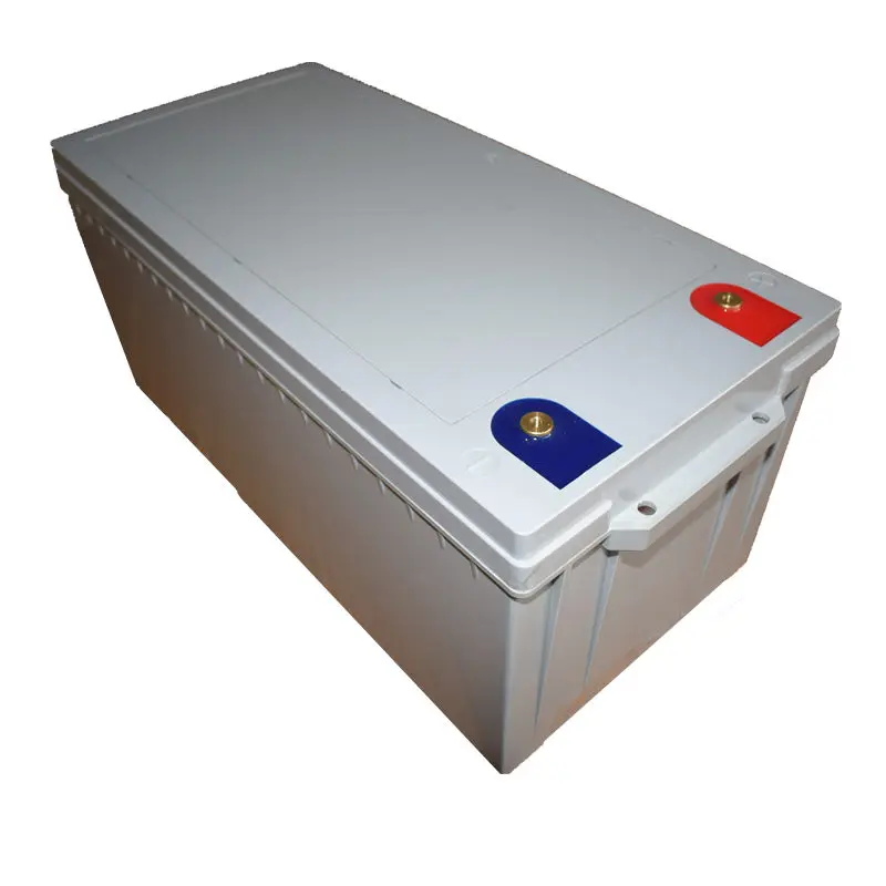 OEM 12V 200AH LifePo4 батарея с BMS глубокого цикла бесплатное обслуживание принимаем серии получить 24V 36V 48V для системы хранения солнечной энергии