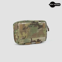 pew tactical edc admin pouch molle pouch airsoft