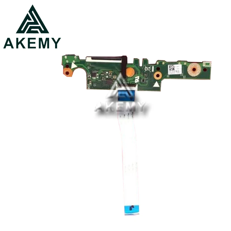 

original for TP401 TP401N TP401NA TP401M TP401MA Power Button Card Reader board 60NB0GW0-10103 test good free shipping