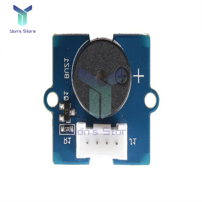 Студийный пьезоэлектрический зуммер Seeed звуковой сигнал активный для например