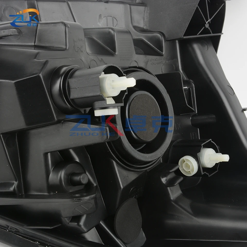 Налобный фсветильник на передний бампер для Nissan LAVINA Geniss L10 2005 2006 2007 2008 2009 2010 2011 2012 |