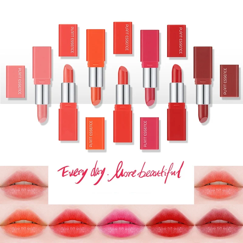 Набор и набор матовых карандашей для макияжа 7 цветов| |