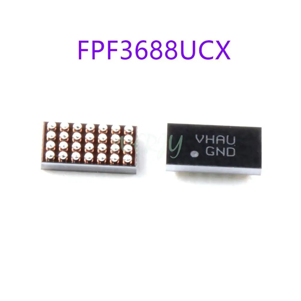 1 шт. 100% Новый оригинальный FPF3688UCX VH VHAN 28pin зарядное устройство ic для samsung S8 S9|Платы