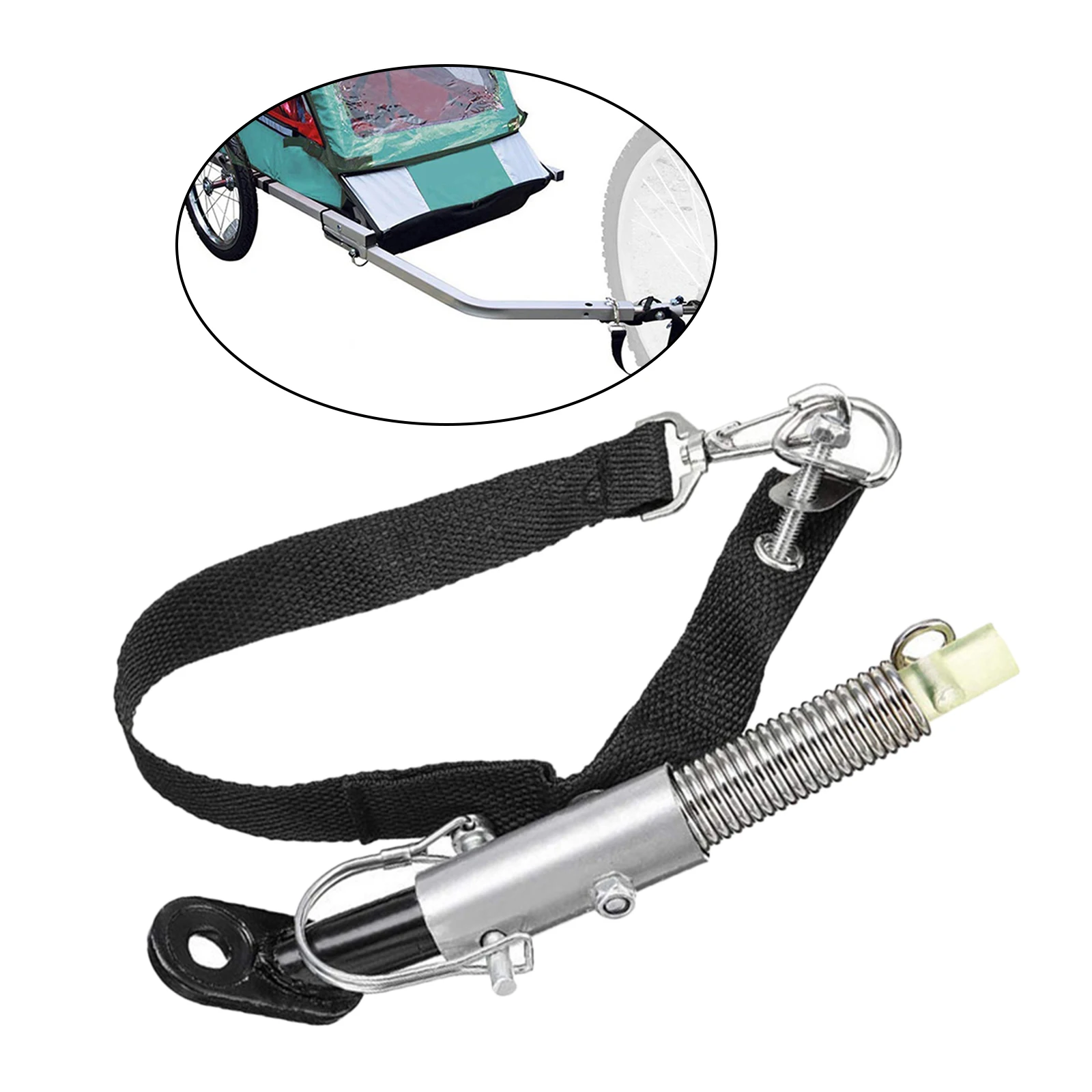 Günstig Kupplungsbefestigung für Fahrradanhänger