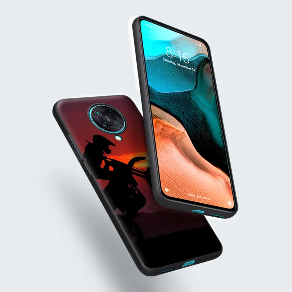 phone case for xiaomi pocophone f1 poco x3 nfc x3 pro m3 pro 5g f3 soft cover back shell moto cross motorcycle sports free global shipping