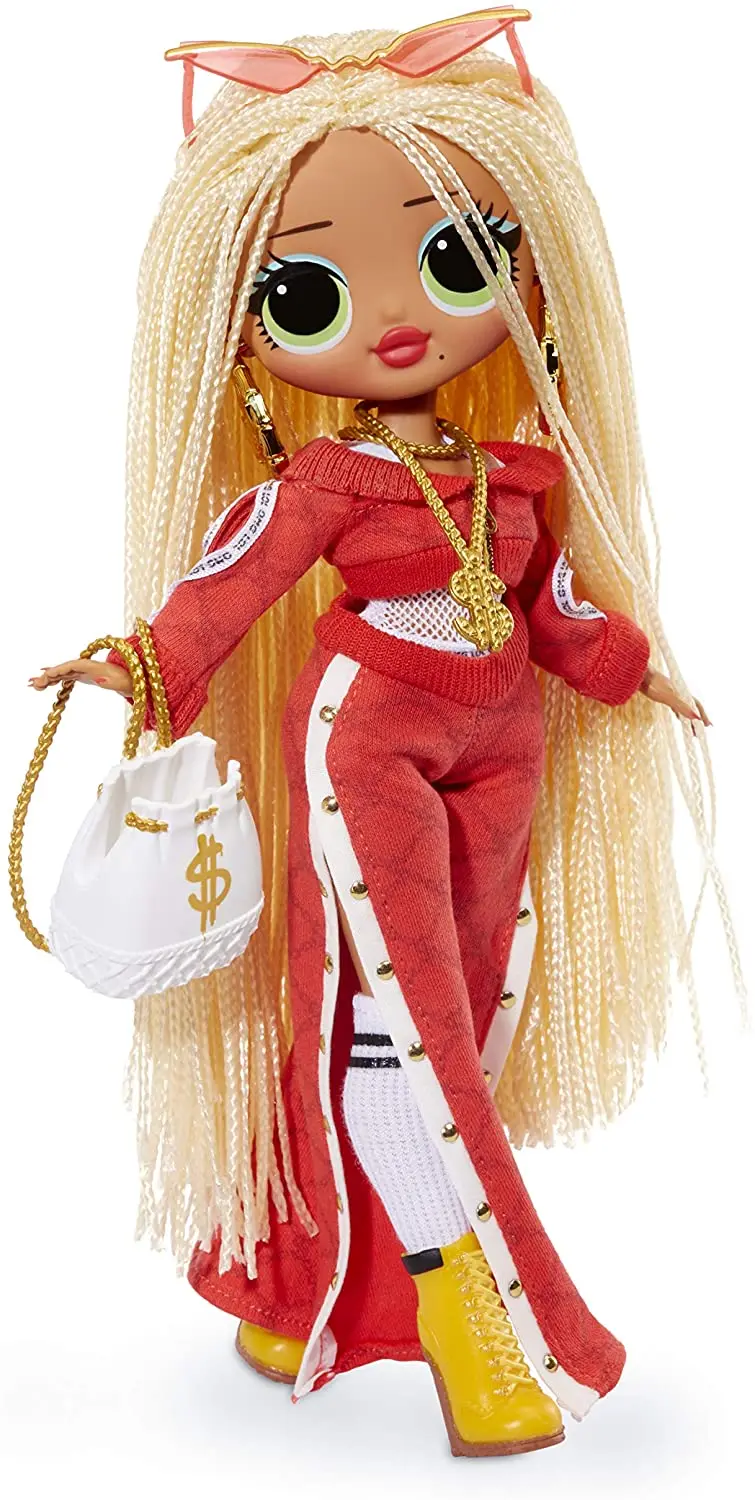 

L.O.L. Surprise! O.M.G. Swag Fashion Doll with 20 Surprises Children's Toys
