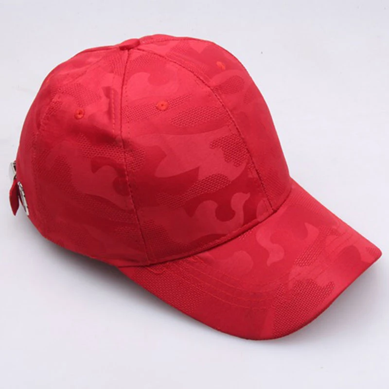 Модная Бейсболка унисекс камуфляжная серия Солнцезащитная шляпа для улицы шапка