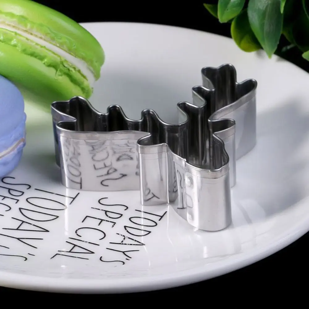 2019 Новое прибытие утилита из нержавеющей стали формочка для печенья Форма