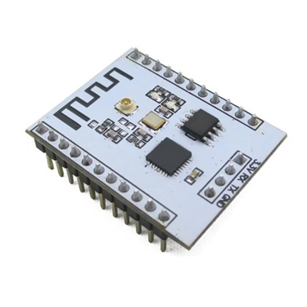 2 шт./лот ESP 201 ESP8266 последовательный порт wifi беспроводной приемопередатчик
