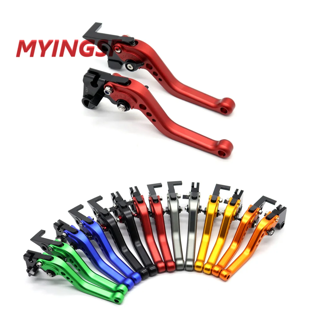 

Long Short Brake Clutch Lever Levers For DUCATI MS4 MA4R M900 M1000 MTS1000SD MTS1000DS MTS1100 MTS1100S ST3 ST4/S/ABS MTS 1100S