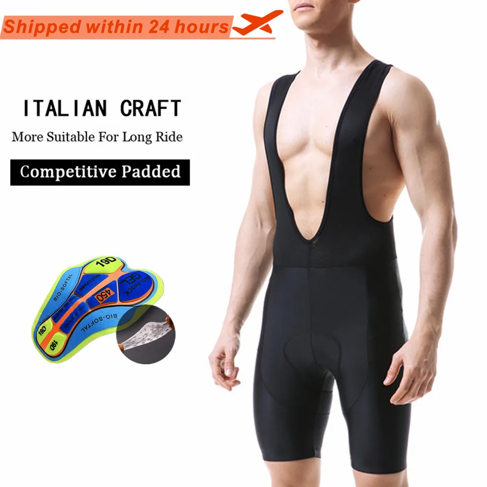 2021 100% лайкра быстросохнущие велосипедные Шорты нагрудники удобные гелевые 3D Coolmax