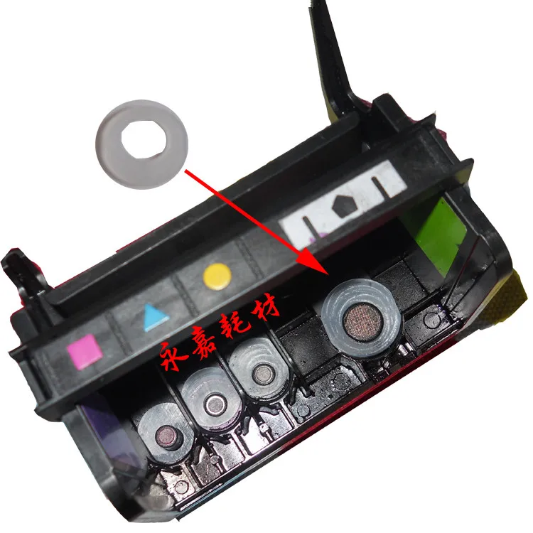 Многоразовый картридж с чернилами для CANON IP4840/IP4940 IX6540 MG5140/MG5240/MG5340 MX714/MX884/MX894 5