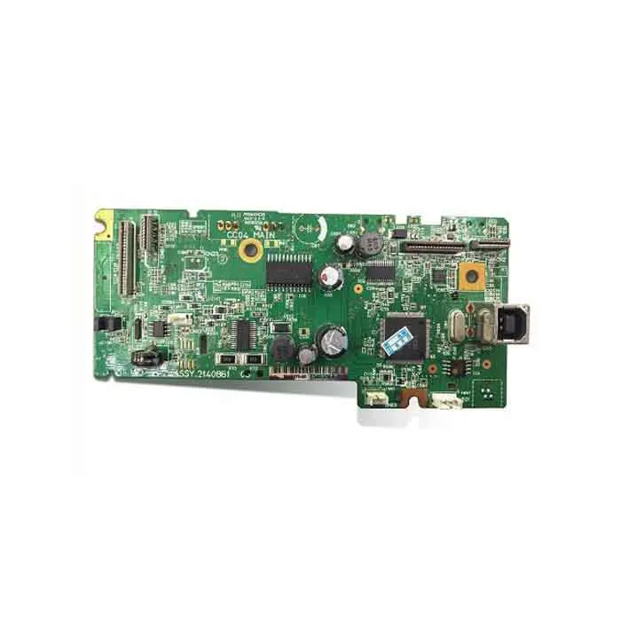 Бесплатная доставка оригинальный 90% новый форматированная плата для Epson Stylus L110 L210