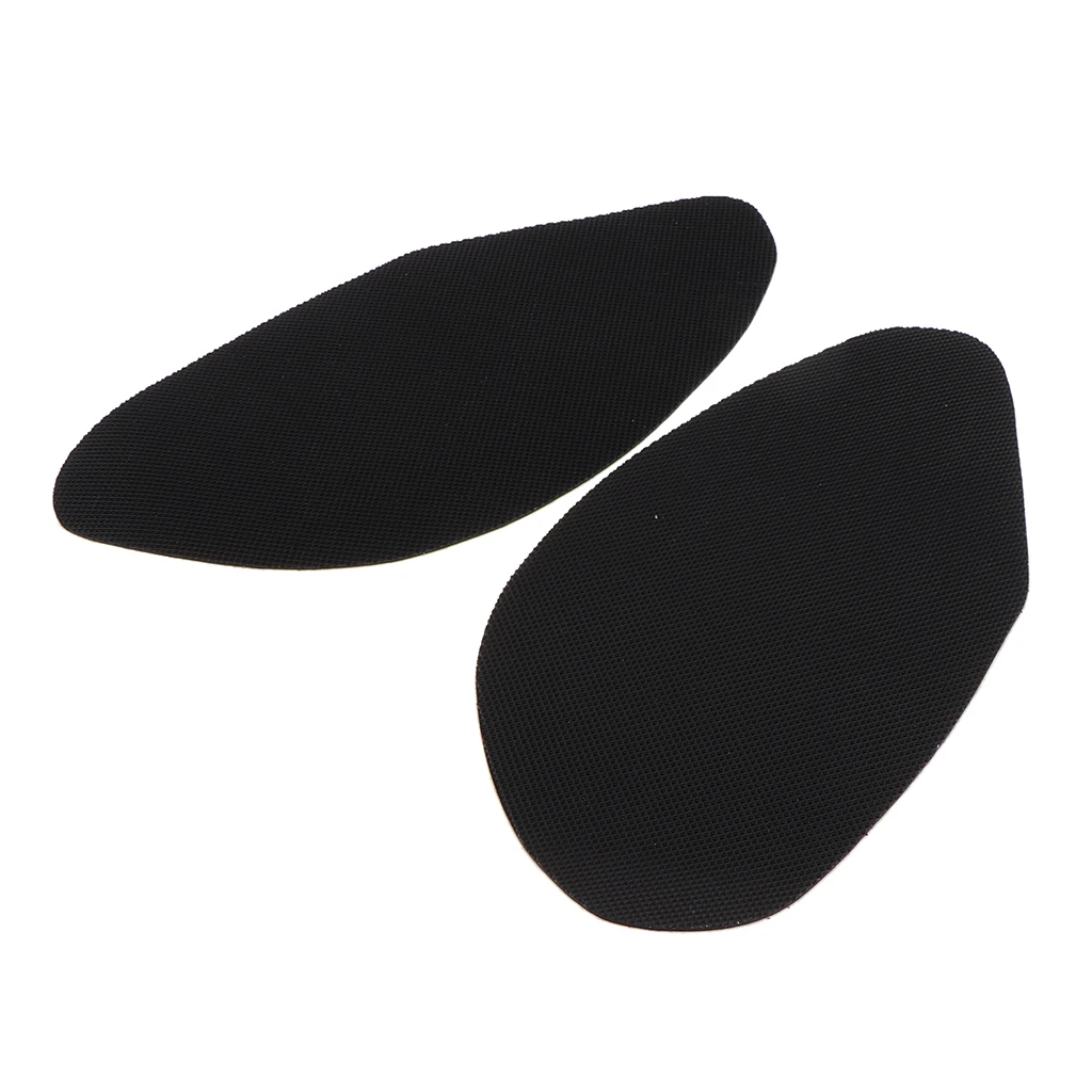 

2 Pieces Motorcycle Tank Traction Pads Grip Protector for Suzuki GSXR