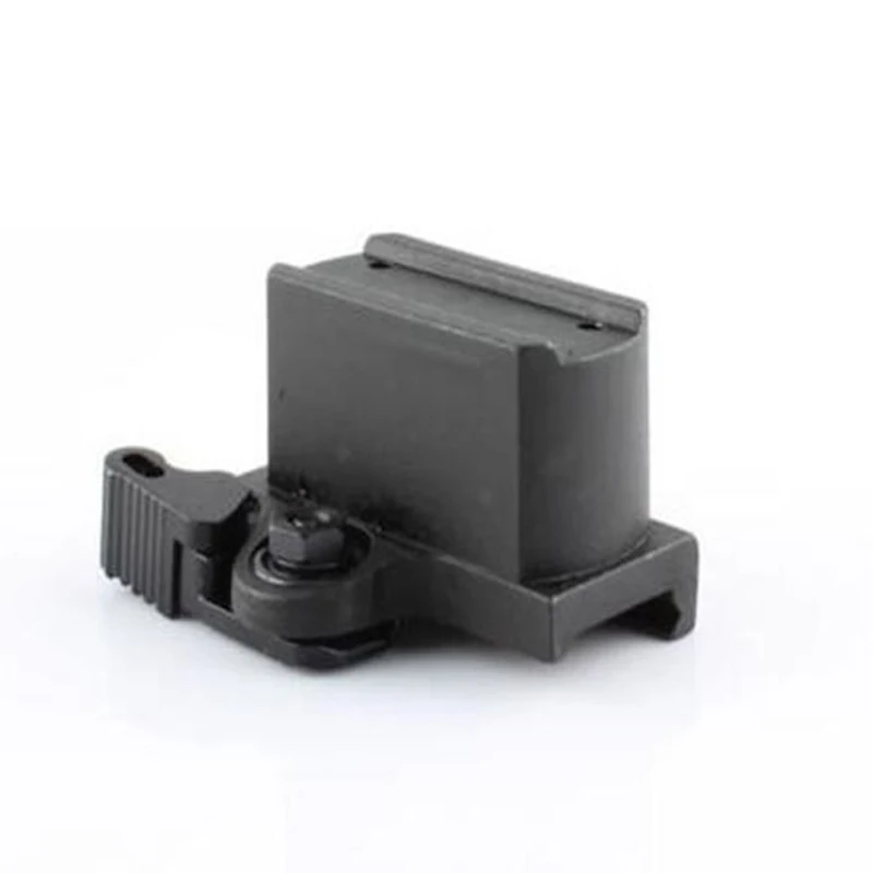 

Tactical T1 Red Laser Dot QD High Mount For 1X24 Red Dot Sight Rifle Scope Outdoor Hunting