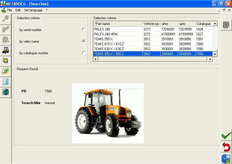 Для Claas Metadoc v3.24 | Автомобили и мотоциклы