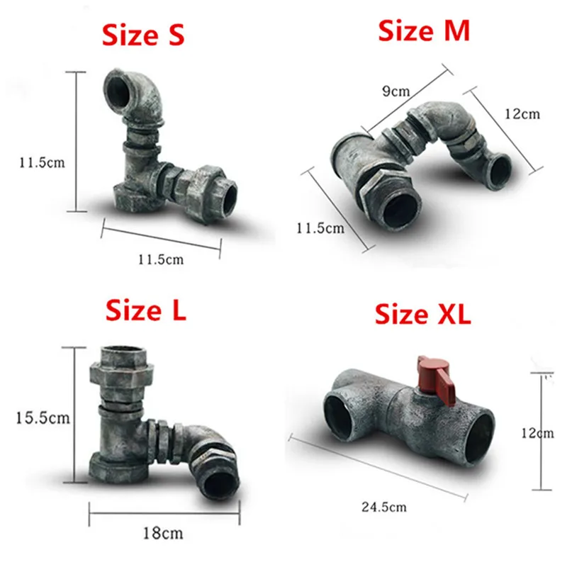 Аквариумное украшение для канализации аквариумная горная пещера Фотофон