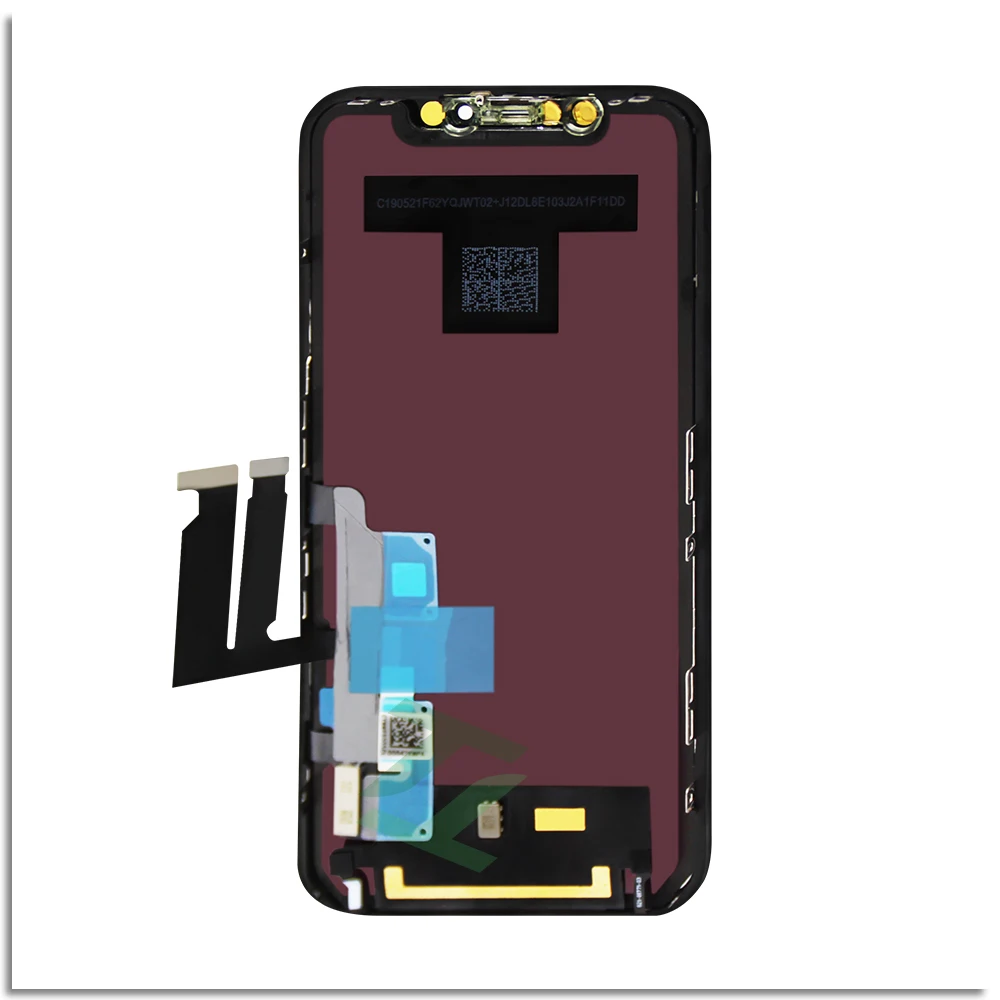 Черный OEM экран для iPhone X XS Max XR XS lcd OLED экран сменный дисплей с 3D кодирующий преобразователь сенсорного экрана в сборе+ подарок