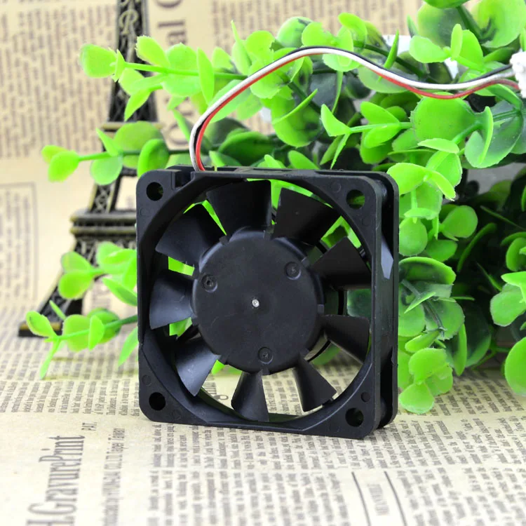 

NEW 6015 2406KL-05W-B29 24V 0.08A 3 wires Motor protection cooling