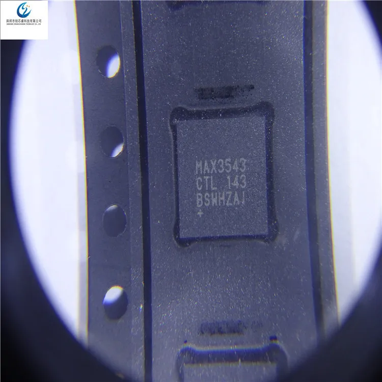 

New MAX3543CTL MAX3543 QFN40