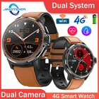 Смарт-часы 4G DM30, 1,6 дюйма, 4 + 64128 ГБ, 9,1 МП, Wifi, GPS
