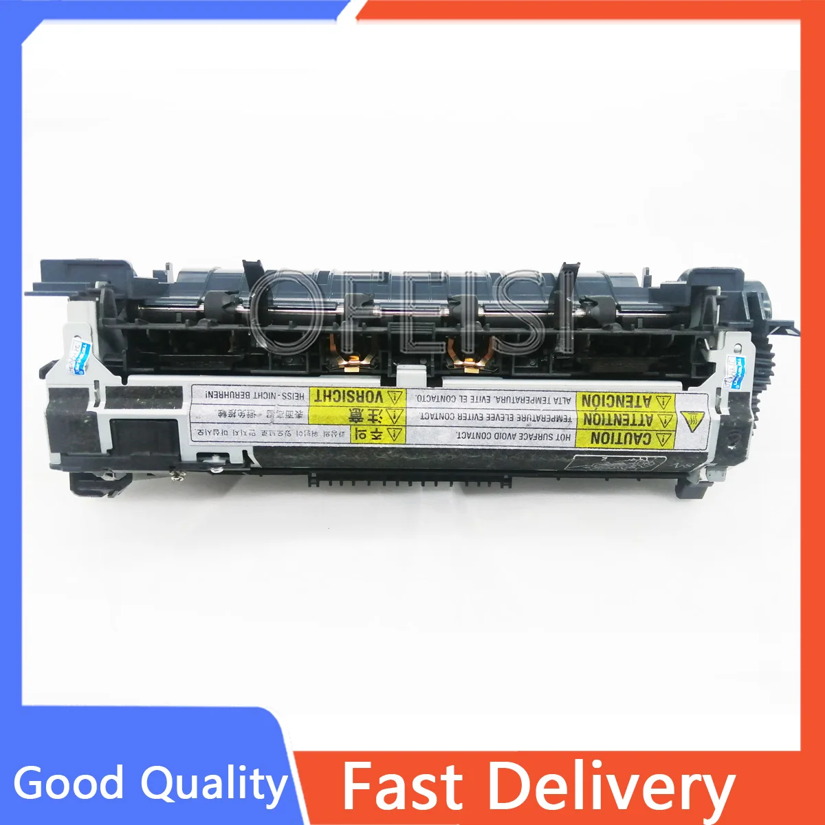 Узел термозакрепления для принтеров HP M600 M601 M602 аналог RM1-8395-000CN RM1-8395 RM1-8396-000CN RM1-8396