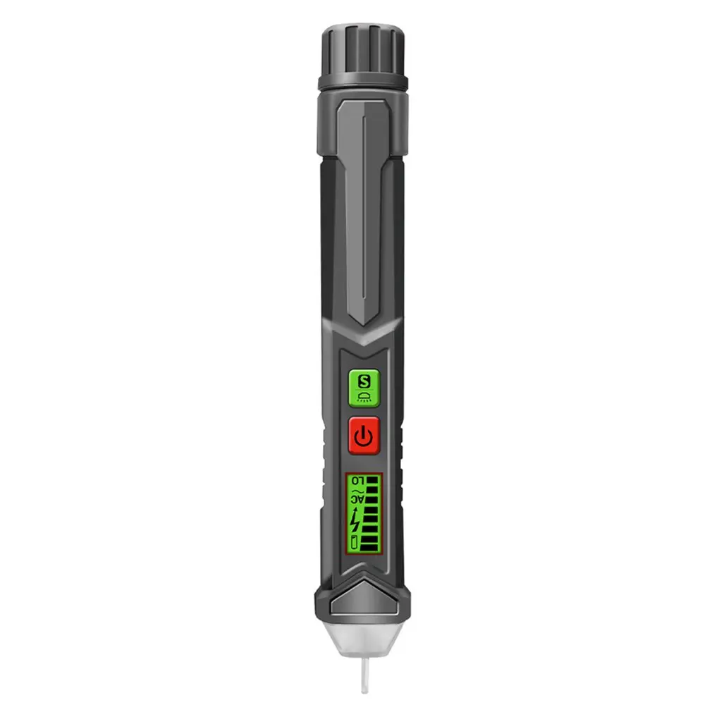 

AC1010 Intelligent Non-contact Pen Alarm AC voltage detector meter Tester Pen Sensor Tester