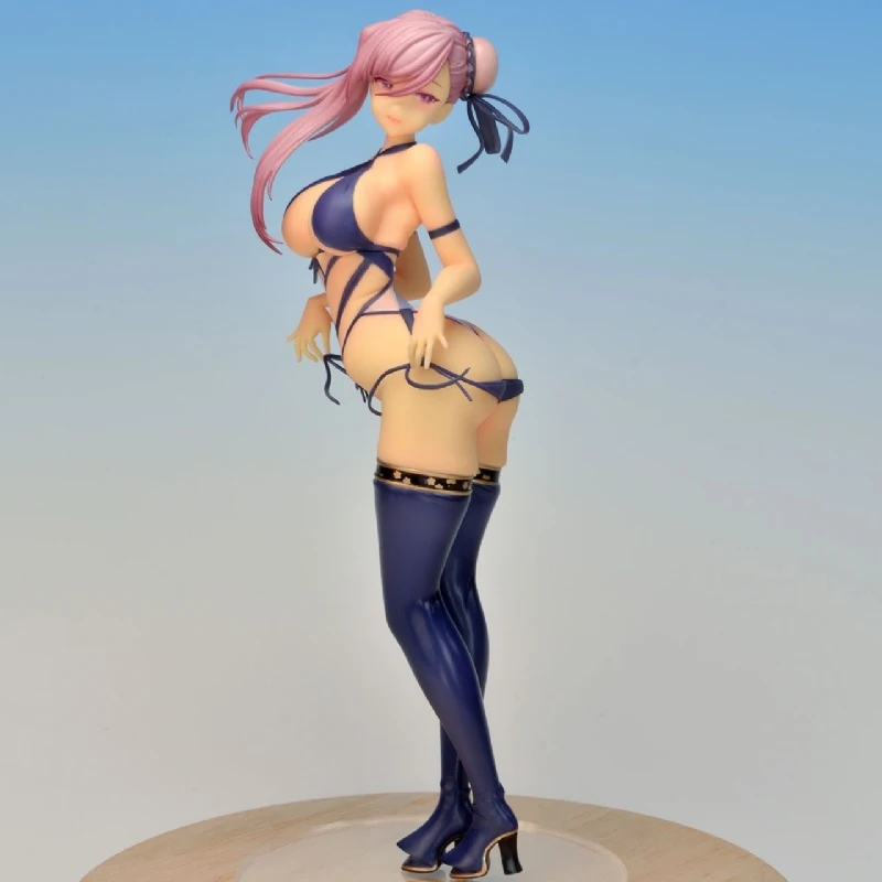 1/7 Fate/Grand Order Shinmen Musashi Nogami купальник сексуальная девушка Неокрашенная фигурка GK