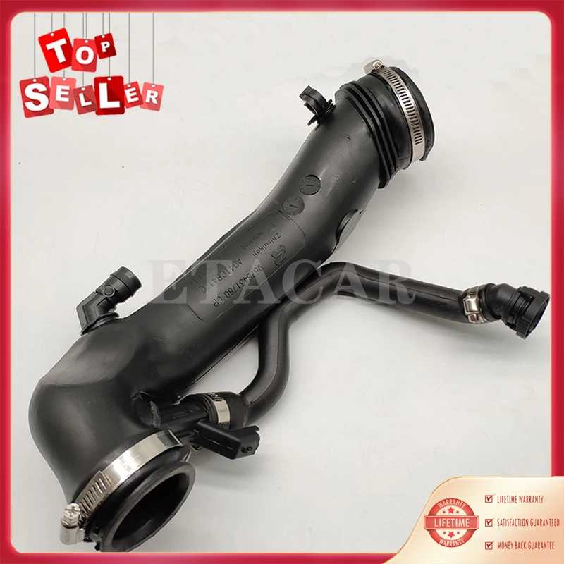 

1pc Air Intake Turbo Hose 9811909980 1440.Q6 Fits For Peugeot 207 3008 308 5008 508 RCZ 1.6 16V For Cit-roen C4 Picasso C5 III