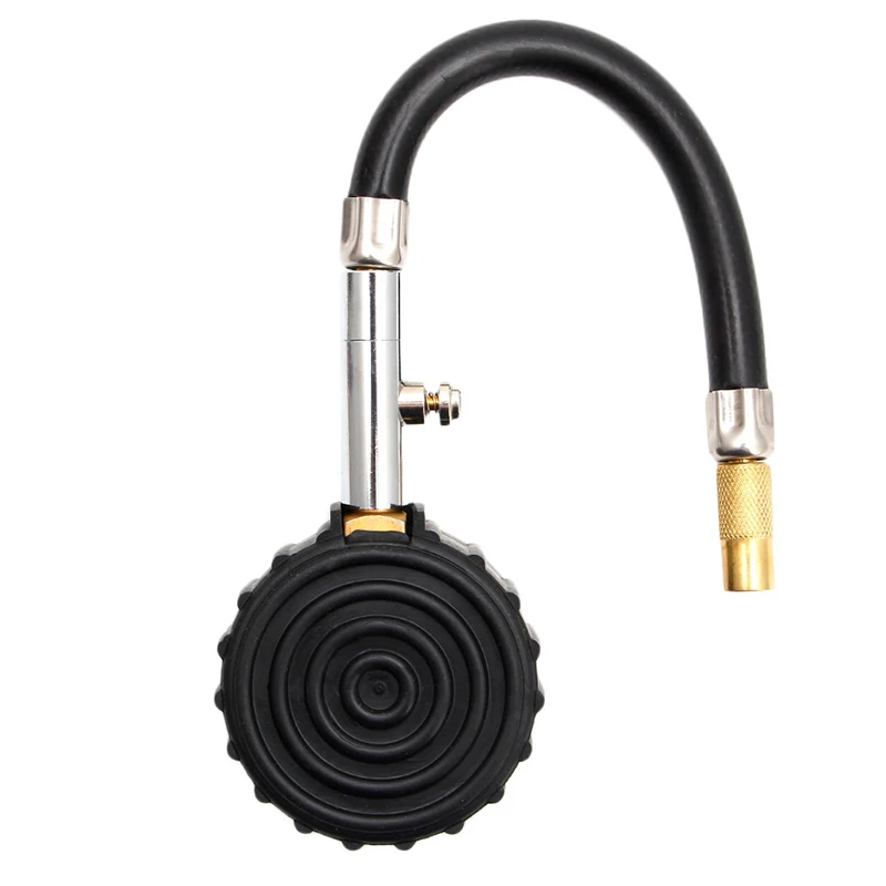 

0-100PSI Car Truck Auto Motor Tyre Tire Air Pressure Gauge Dial Meter Tester New