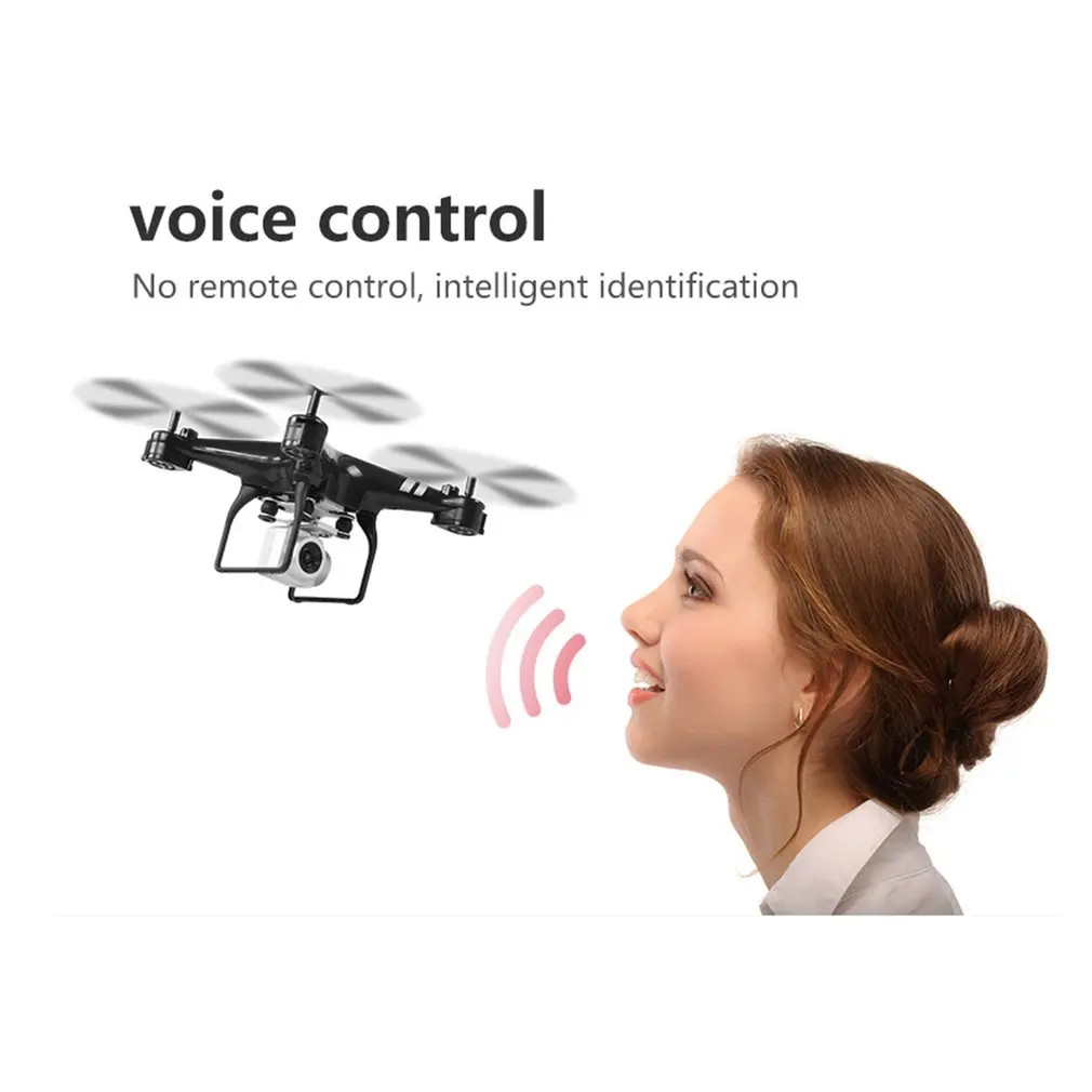 Дрон KY101D 4K RC вертолет с HD wifi FPV 16MP камера 2,4G 4 оси RC Квадрокоптеры дроны 22 минуты долгий Летающий Дрон