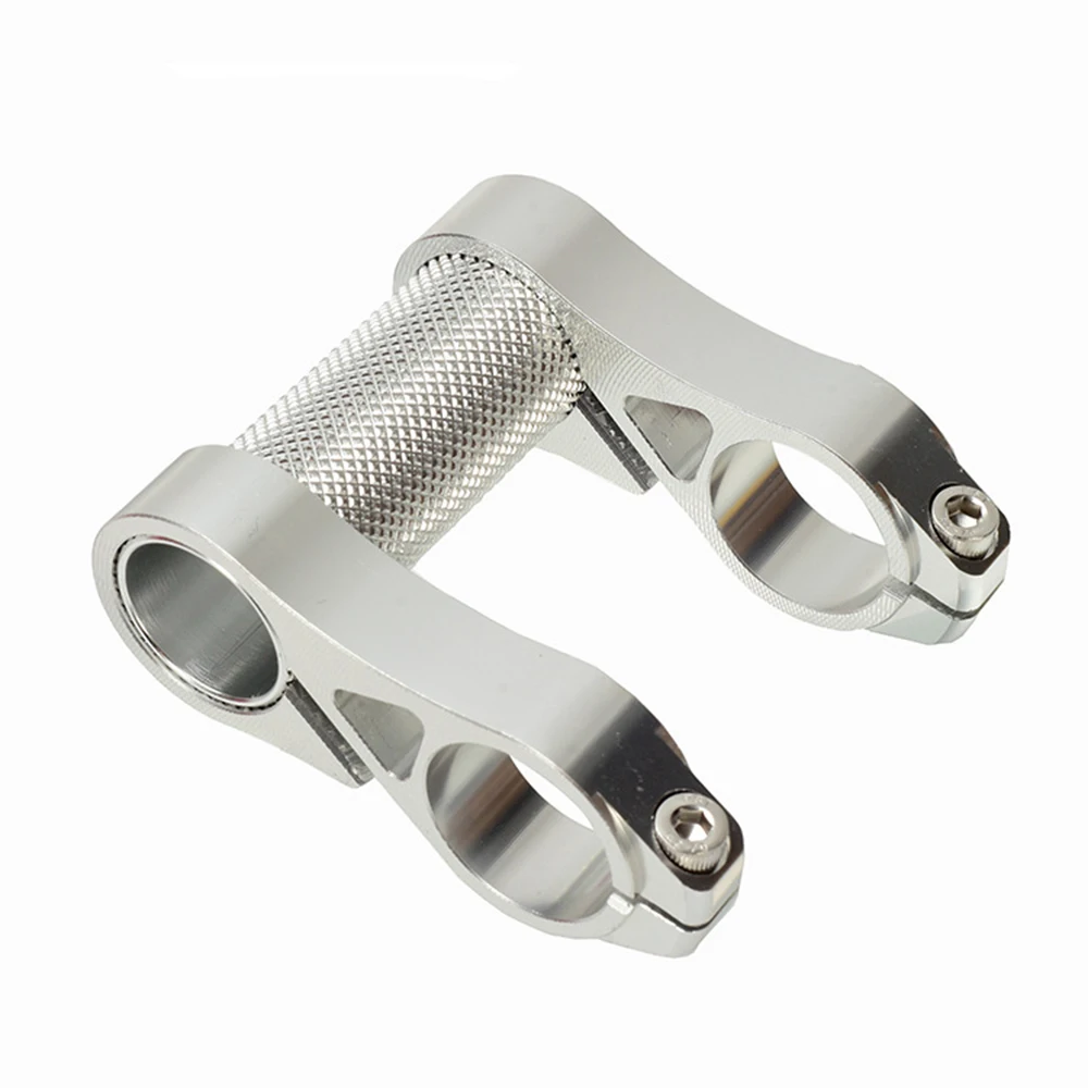 2 шт. алюминиевый сплав Litepro велосипедный сдвоенный кронштейн стояк руль руля