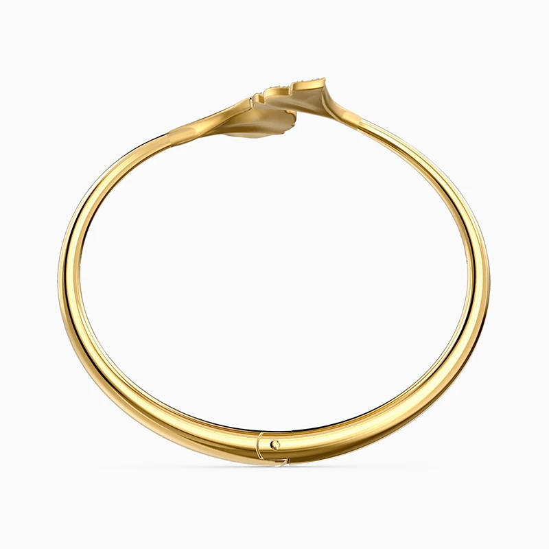 

fashion SWA new STUNNING GINKO bracelet Two exquisite crystal bracelets decorated with ginkgo, romantic jewelry gift for women