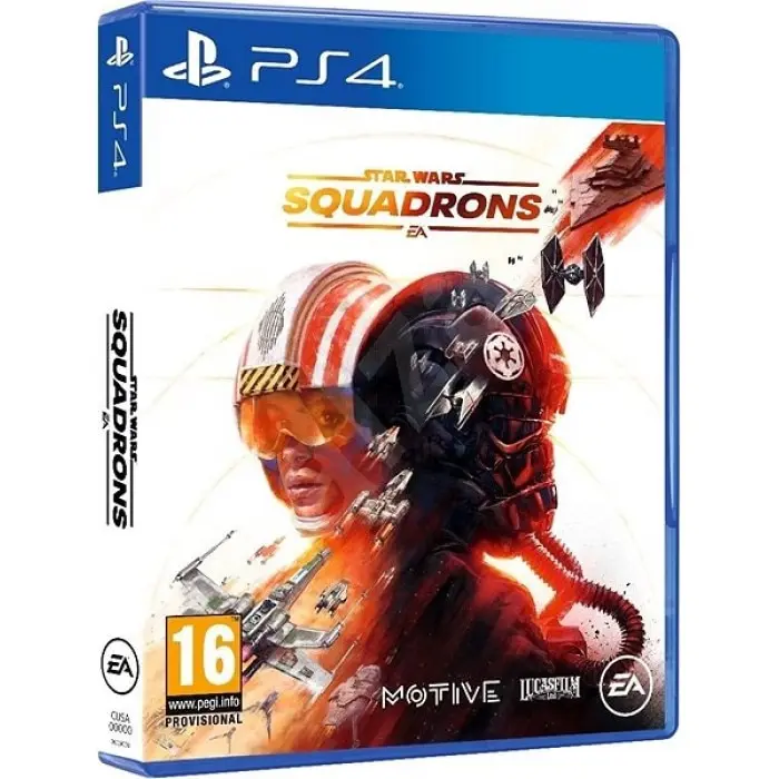 Игра Star Wars: Squadrons (поддержка PS VR) (PS4) (rus sub)|Игры для консолей| |