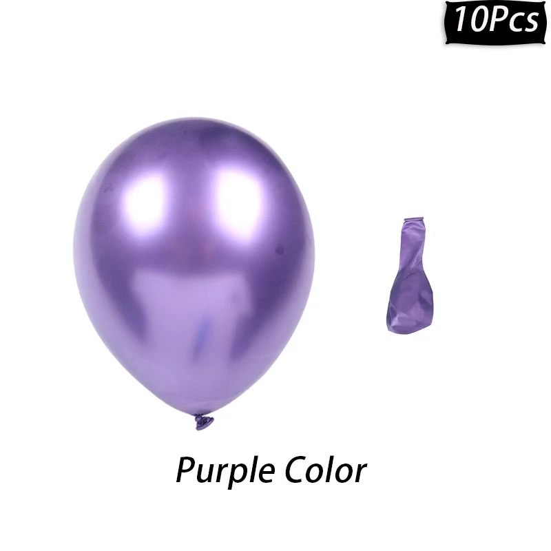 10pcs purple Cyuan DIY воздушный шар колонна-подставка наборы пластиковые зажимы стенд Арка Рамка база и полюс для свадьбы День рождения фестиваль вечерние украшения - Цвет: 10pcs purple