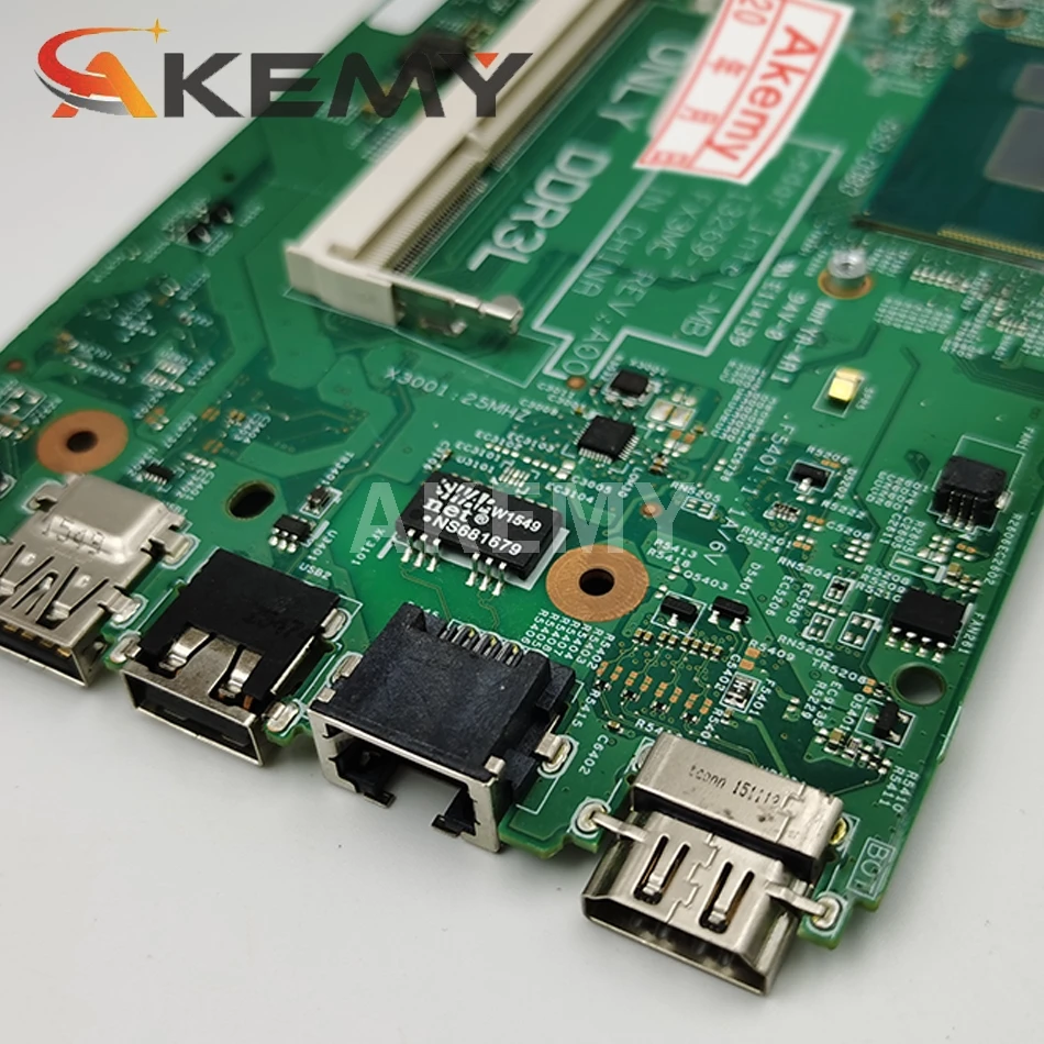 

CN-0HRG70 HRG70 For DELL Inspiron 15 3442 3542 3443 3543 5748 Laptop Motherboard 13269-1 PWB.FX3MC REV:A00 2957U 3558U mainboard