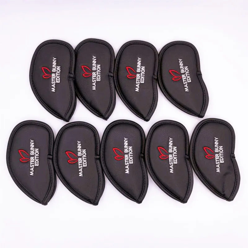 Новинка головной убор для гольфа MBE из искусственной кожи с рисунком мастер Банни