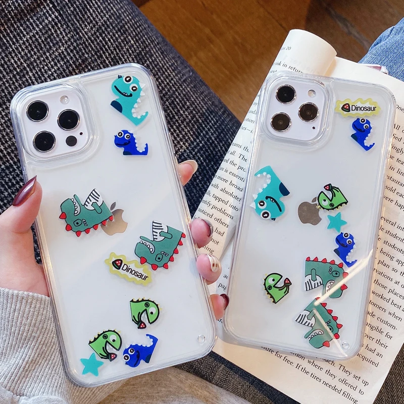 Стильная футболка с изображением персонажей видеоигр динозавр сыпучих песков